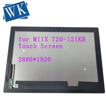 

Replacement for Lenovo IdeaPad MIIX 720-12IKB 80VV Lcd LED Touch Screen Digitizer Assembly B120YAN01.0