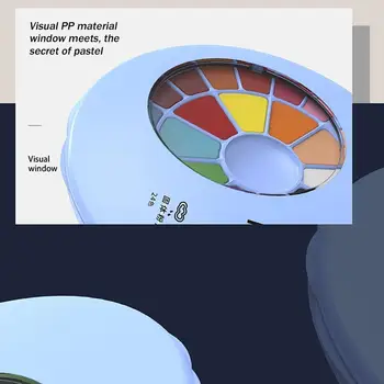 

24/38Colors/set Mica Powder Epoxy Resin Dye Pearl Pigment Mica paint Mineral Powder Watercolor Natural set D1C5