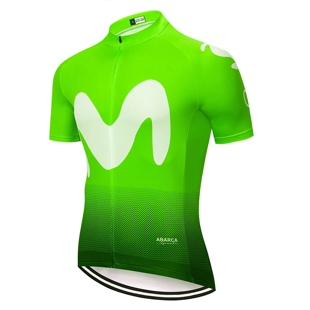 M Pro Велоспорт Джерси Топы летний гоночный велосипед одежда Maillot Ropa Ciclismo Uniformes короткий рукав костюм велосипедная одежда - Цвет: 11