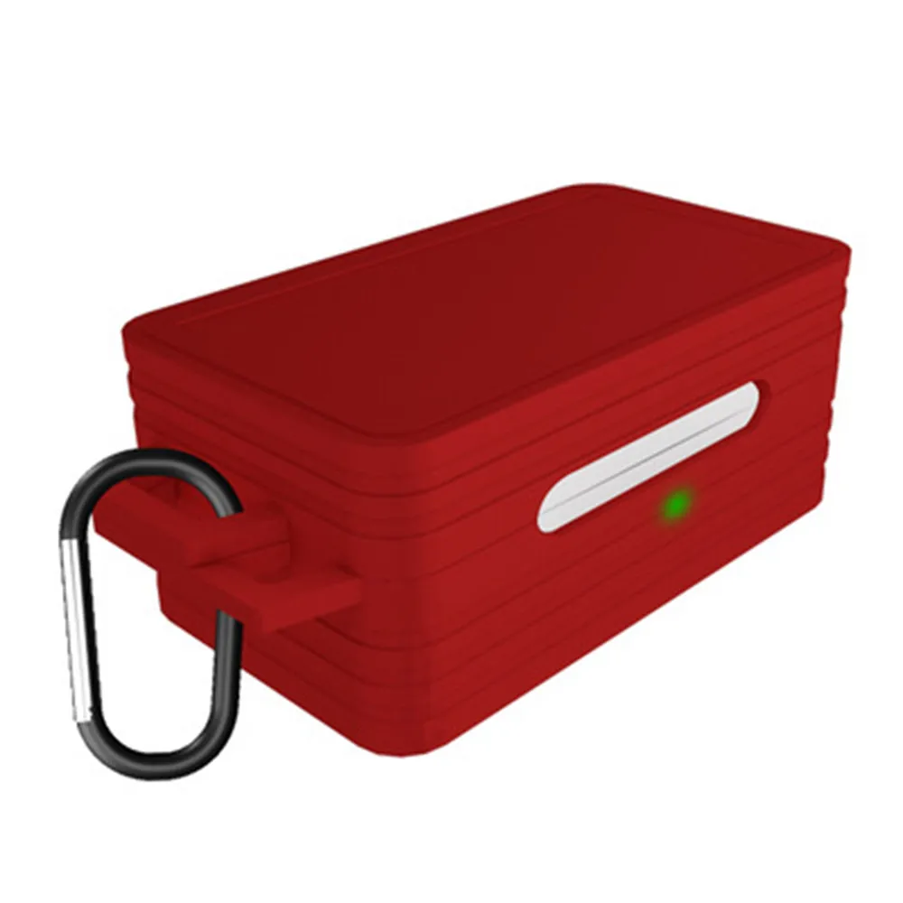 

Portable Silicone Case Cover for Samsung Galaxy Buds Sports Bluetooth Earphone Shockproof Storage Carrying Shell Case Box