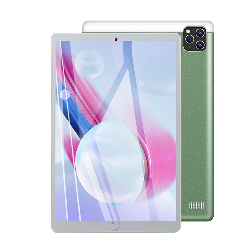 

2020 Sales Hot screen 10 inch Tablet PC Android 1280*800 IPS 3G LTE Tablet 10 Student Tablet Cheap unlock tablet free shipping