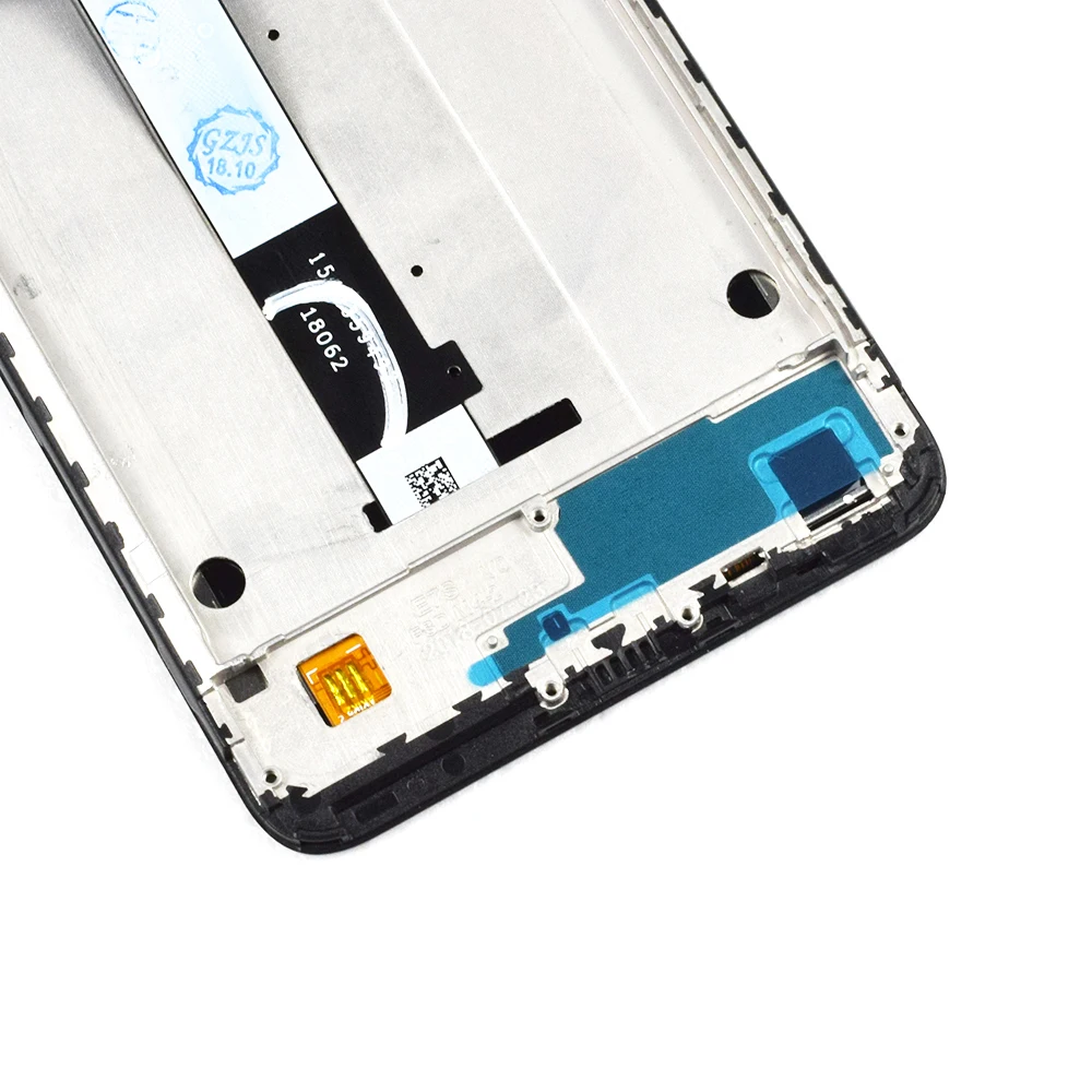 Cena Nowy dla Xiaomi Redmi Note 5 Pro wyświetlacz LCD ekran dotykowy Panel Test dobry zestaw montażowy digitizera zamiennik dla Xiaomi Redmi Note 5