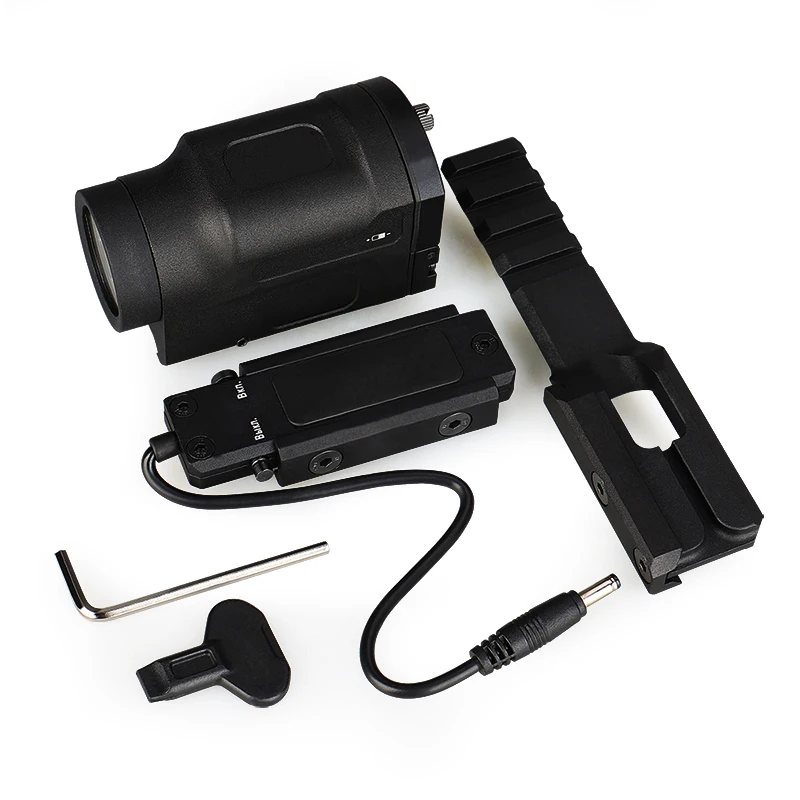 AK47 Tactical Light gun New AK SD LED Weapon Flashlight Fit 20mm Rail Momentary With Remote