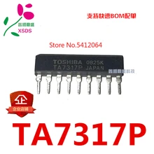 5 шт./лот TA7317P TA7317PG