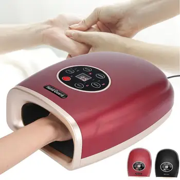 

Electric Hand Massager Office Home Finger Acupoint Massage Pain Relief Hand Care Tool Electric Hand Massager