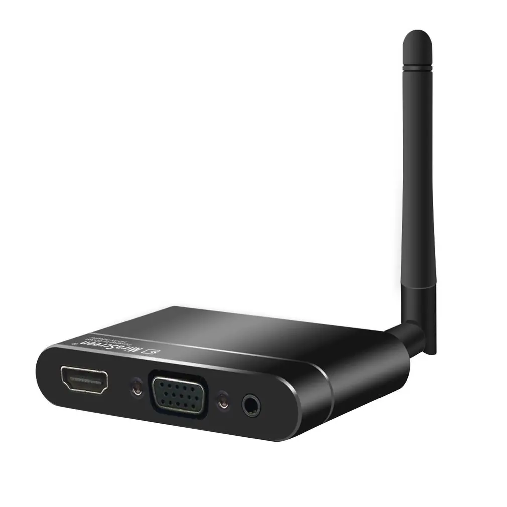 Умная Беспроводная HDMI с экраном, супер-антенна, сигнальный интерфейс