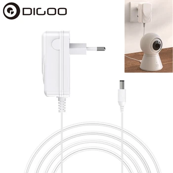

DIGOO DG-LGN 12V 2A EU Plug 1.5M Power Adapter For Led Strip CCTV IP Surveillance Camera Router bluetooth Speaker