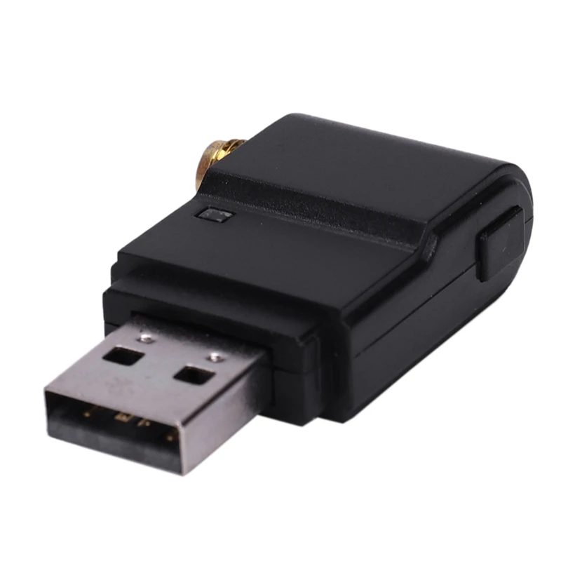 Беспроводной 150 Мбит/с USB WiFi маршрутизатор адаптер пк сетевой LAN Карта ключ с антенной