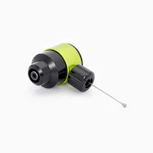 Швейцарский двигатель миниатюрная тату-машинка ручка для перманентного макияжный картридж иглы питания с зажимом шнур