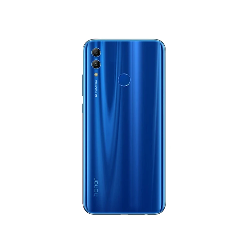 Global version Honor 10 Lite 3GB RAM 32GB ROM Mobile Phone Kirin 710 Octa Core 6.21 inch 2340X1080P 24MP Front Camera Android 9