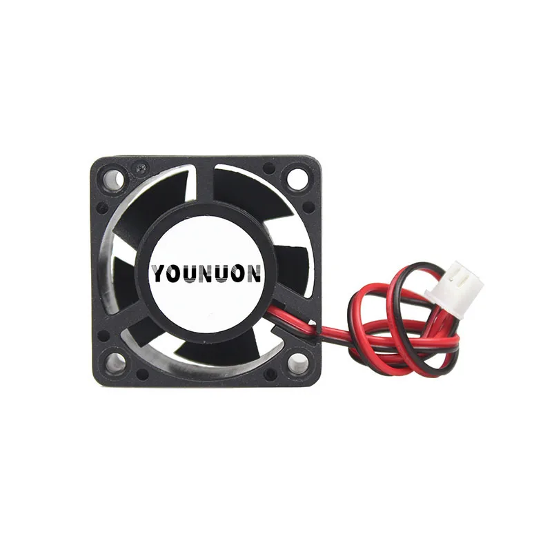 2 Pieces 40mm 40x40x20mm Cooling Fan DC 5V/12V/24V Dual Ball &Sleeve Bearing Cooling Cooler Fan for 3D Printer Cooling 4020 Fans