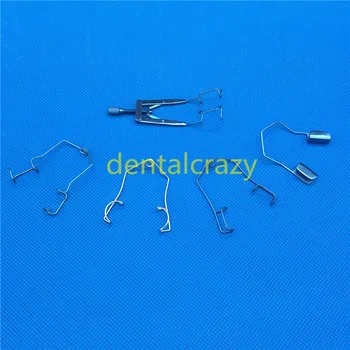 

Nice Titanium Barraquer / Lieberman Eye Speculum ophthalmic surgical instrument opener eyelid tools