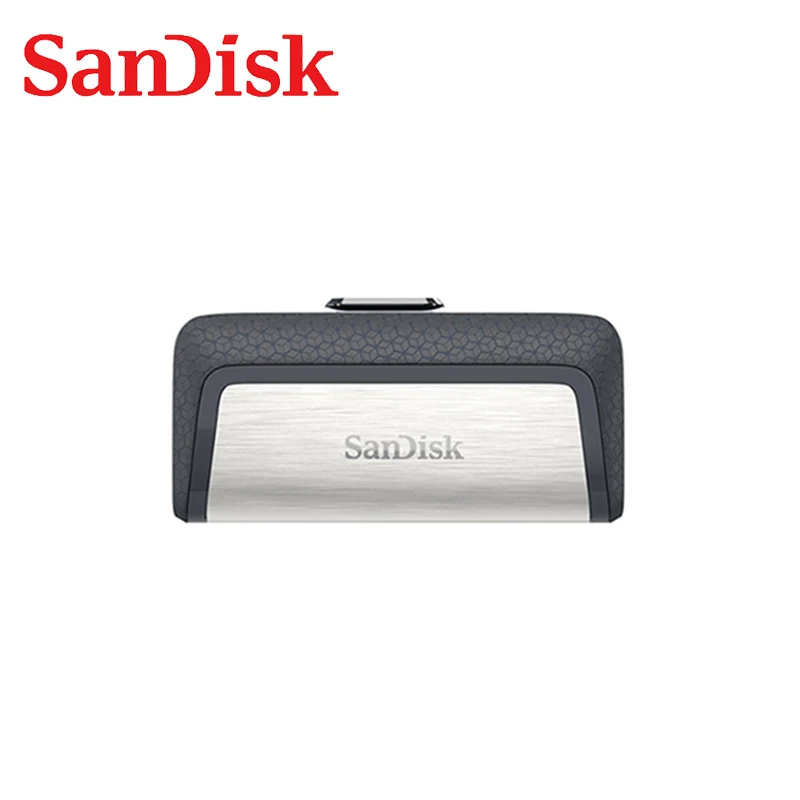 SanDisk SDDC2 USB 3,0 OTG флеш-накопитель U диск 256 ГБ 128 Гб 64 ГБ 32 ГБ флеш-накопитель Флешка карта памяти для ПК/Android type-C
