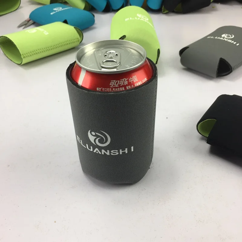 Neoprene Cooling Can Cooler Drinks Bottle Favour Supplies basketball fox shirt basket homme jersey sport jerseys