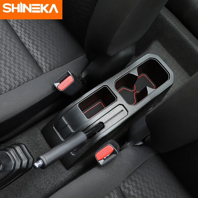 Shineka 9 шт. интерьерные молдинги для Suzuki JIMNY 2019 + слот двери модифицированные водные