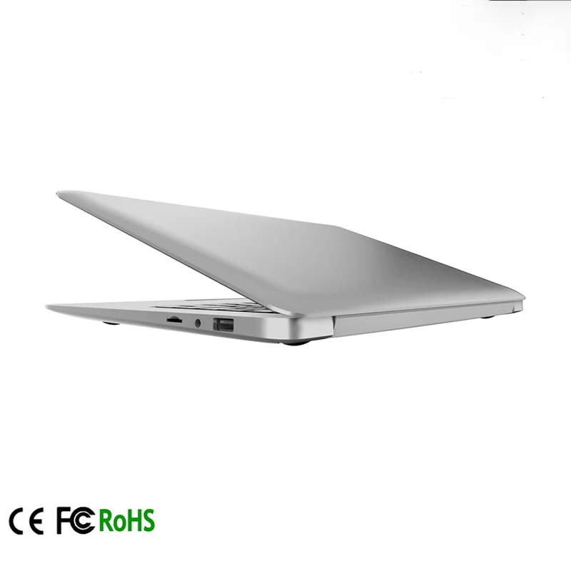  12.5 inch quad-core Win10 Office computer layout Keyboard mini netbook laptop WiFi Gaming Laptop st