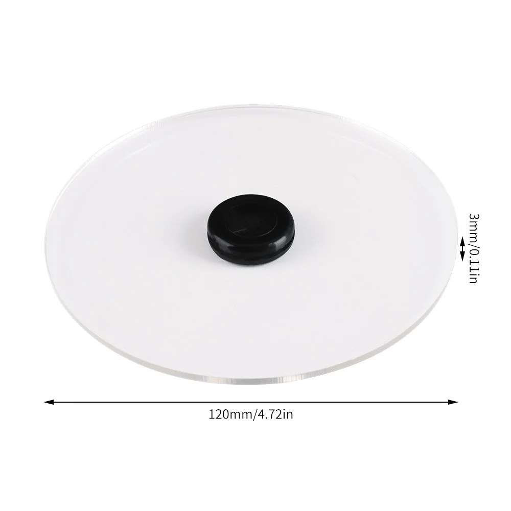 Kitchen Utensils Smoke Infuser Smoke Hood Food Grade Lid Dome Cover For Smoker Gun Accessory Smoke Infuser Cake Steak Cover Cup Food Dish