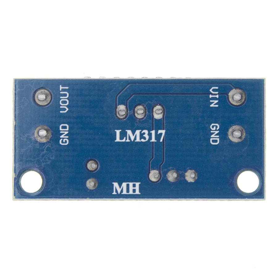 1 шт. LM317 LM317T DC step down преобразователь печатная плата модуль питания|power module|dc-dc