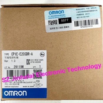 

New and original CP1E-E20SDR-A OMRON programmable controller
