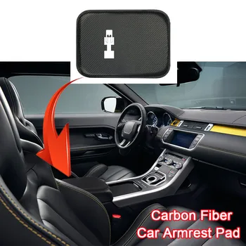 

Car Armrest Pad for Hummer H3 Car Center Console Non Slip Arm Rest Pad Car Interior Accessories