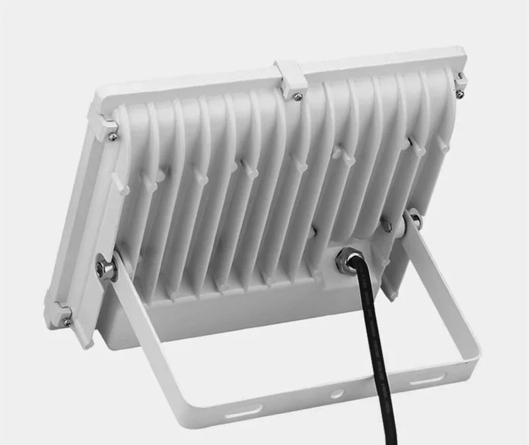 30 W/50 W/100 W/150 W Открытый IP66 водонепроницаемый Светодиодный прожектор светильник переменного тока 220V Точечный светильник Открытый сад настенный галерея светильник