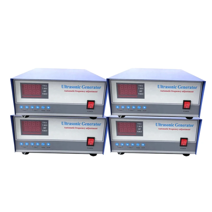 

Ультразвуковой генератор PLC/2000W40K28K33k25k20K, ультразвуковой очиститель, генератор частоты подметания