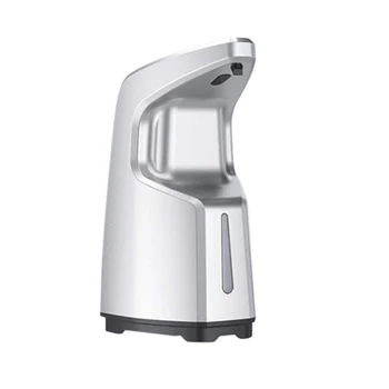 

Touchless Soap Dispenser, 450Ml Touch-Free Battery Operated , Adjustable Soap Dispensing Volume Control Button