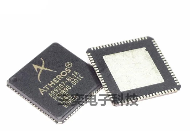 Mxy AR9287-BL1A AR9287 qfn 2 шт./лот чип маршрутизатора электронные компоненты | Электронные и