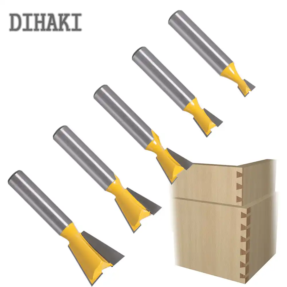 Inch End Mill Tool 3.175MM 25mm Blade Shank 1 Flute Router Bit Reliable