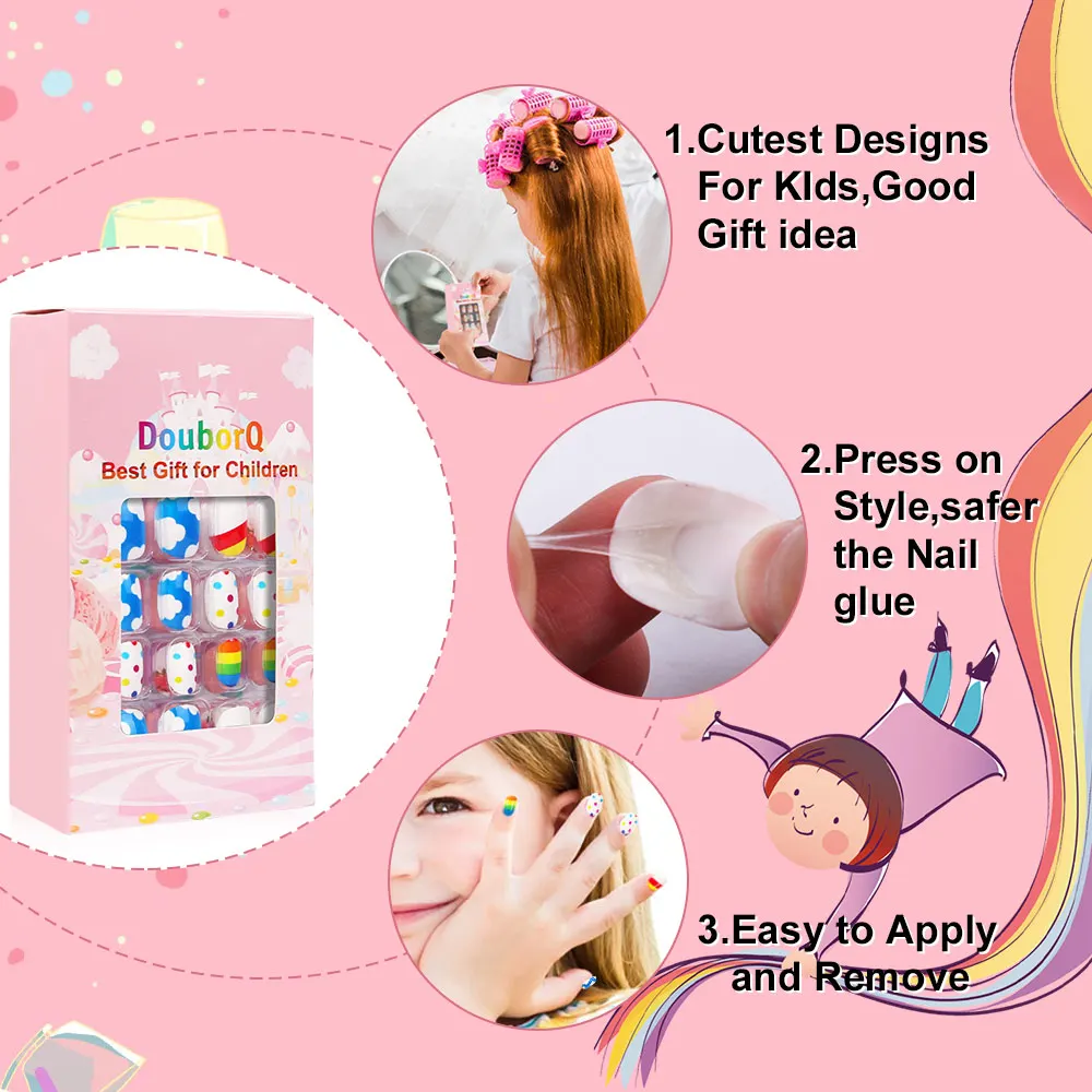 nail tips 120Pcs