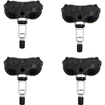 

4 Pcs Car Sensors Tire Pressure Sensor Tire Pressure Monitor for Hyundai Kia Elantra 529333X305
