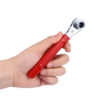 

automotive tools Side Post Terminal Battery Wrench 08860 5/16in & 10mm Ratcheting Craftsman New инструмент для авто