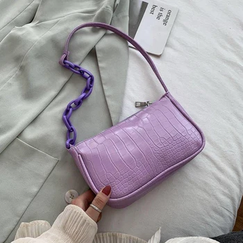 

Brand Crossbody Bags For Women 2020 Luxury Handbags Women Bags Designer Famous Brand Ladies diamond chain shoulder Bags