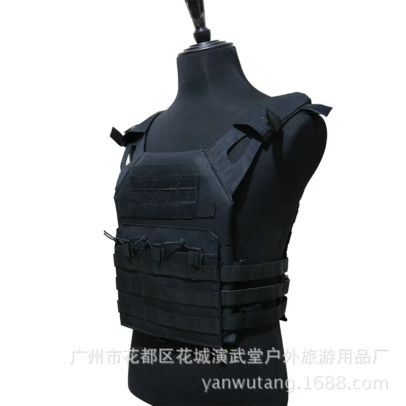 

Outdoor Training Multi-functional Laser Version JPC Vest Lightweight Response Action Tactical Protection Combat Vest