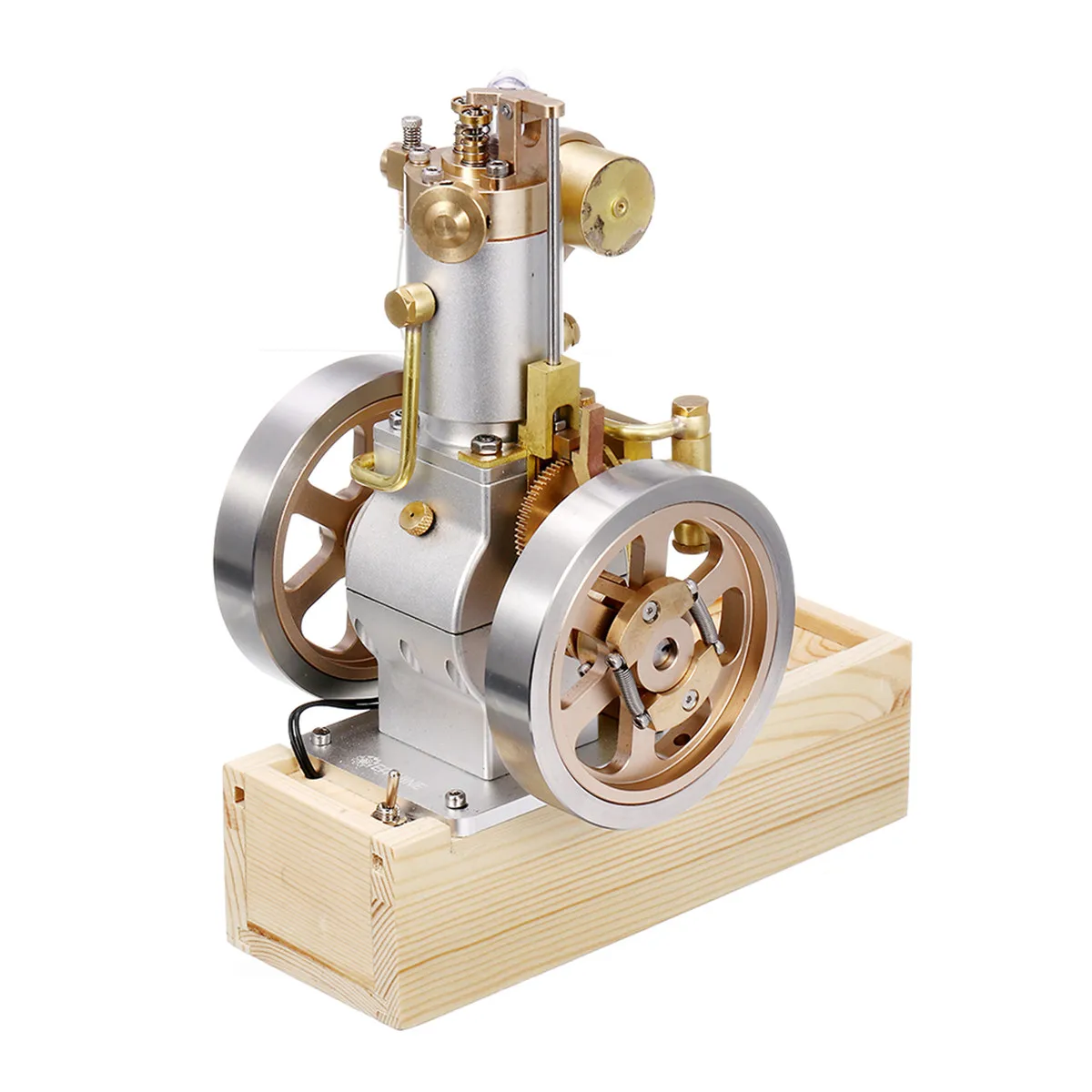Eachine ETX Hit Miss Gas Vertical, motor Stirling, ciclo de refrigeración  por agua actualizado, helicópteros de control remoto, colección de motor _  - AliExpress Mobile