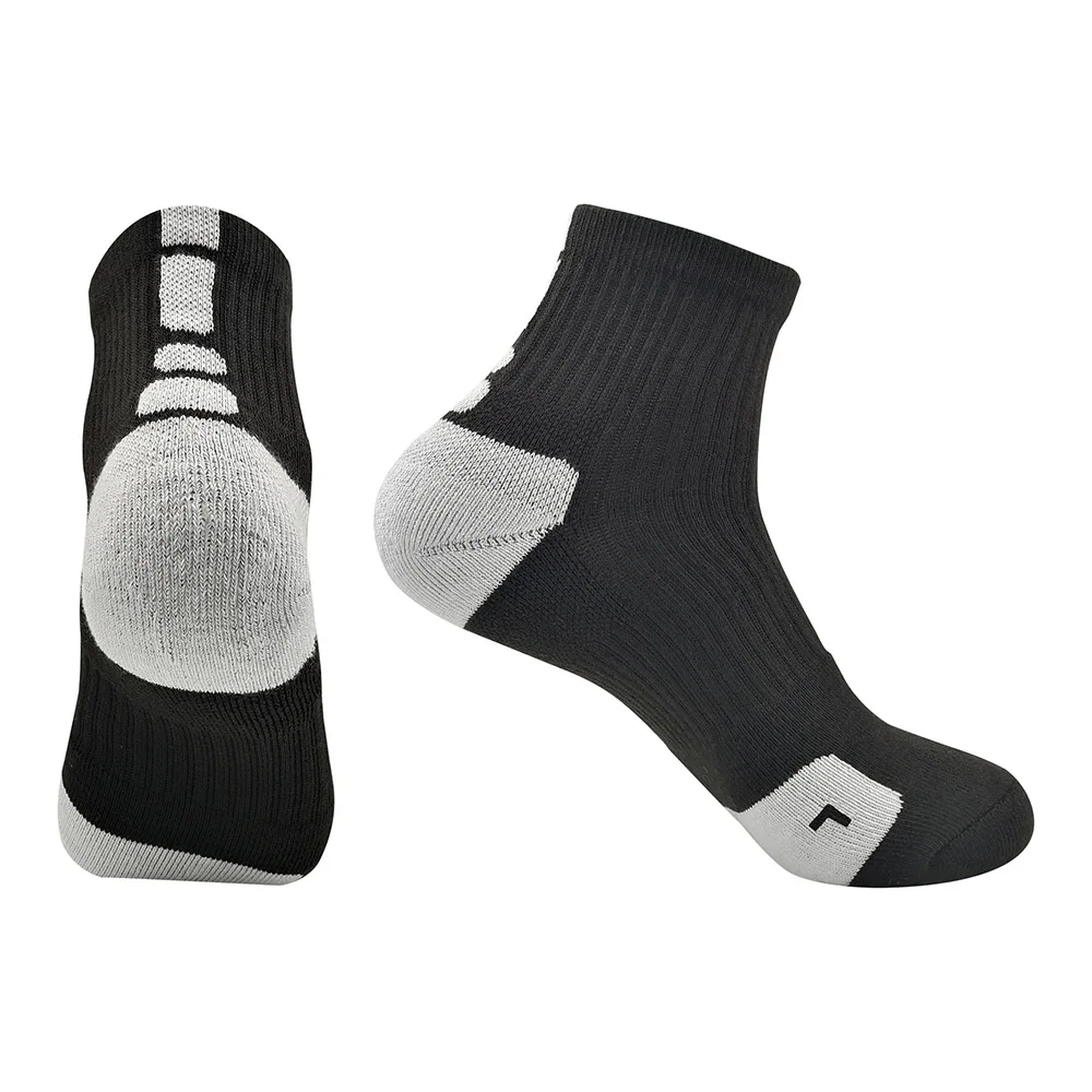 Cycling Socks Knee-High Professional Bicycle Compression Stocking Breathable Outdoor Sport Footwear Protect Running Socks BC0226 (27)