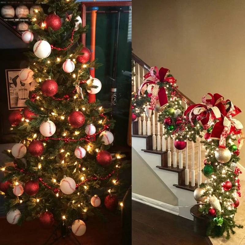 24Pcs-3cm-Christmas-Ball-Glitter-Christmas-Tree-Ornaments-Hanging-Christmas-Home-Decorations-Palline-Natale-Decor-Navidad