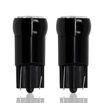 

4pcs T10 Canbus 4 SMD 3030 LED with W5W 6SMD 5730 194 168 White 12V W5W Canbus Car Auto Parking Lights