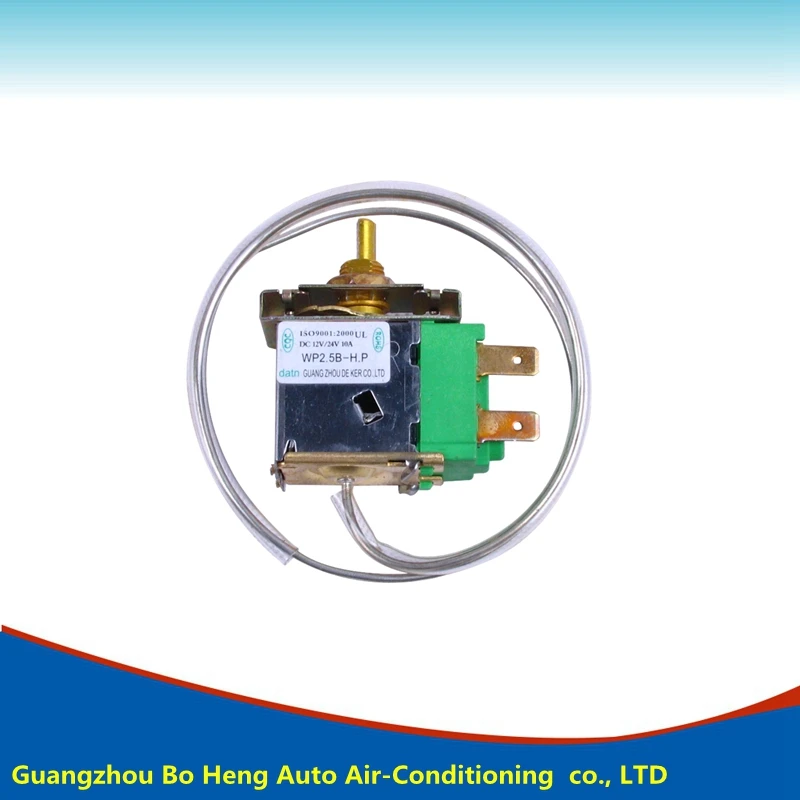 Automobile air conditioner thermostat Temperature controller Air conditioning control valve automobile air conditioner controller