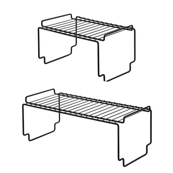 

Storage Rack Innovative Wrought Iron Paint Spice Condiment Kitchen Shelf Rack