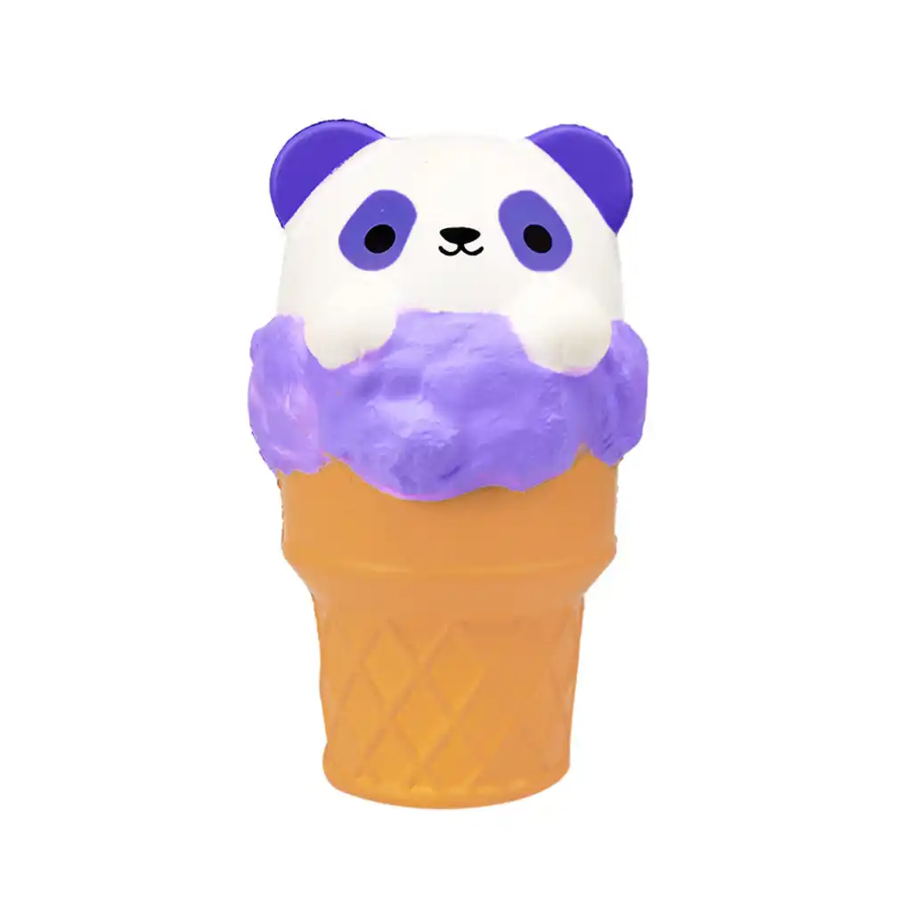 panda ice cream squishy