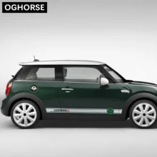 *#Best Price 60th Anniversary Styling Car Door Side Stripes Skirt Sticker Decal For MINI Cooper S F54 F55 F56 F57 F60 Countryman Accessories *#Best Price 60th Anniversary Styling Car Door Side Stripes Skirt Sticker Decal For MINI Cooper S F54 F55 F56 F57 F60 Countryman Accessories