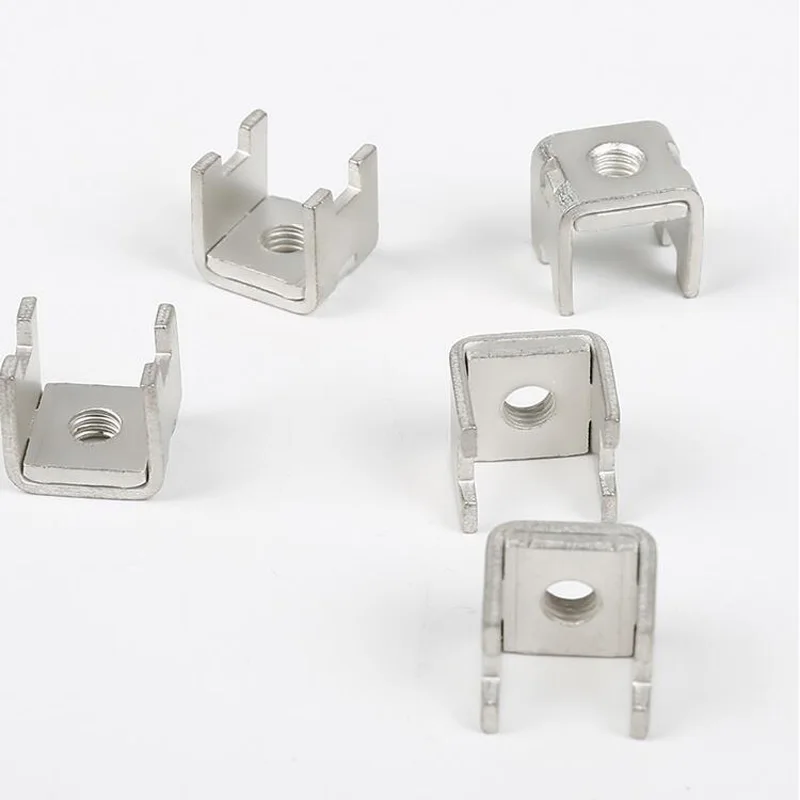 Control Panel Hardware High Current Straight Insert Fixed Seat Copper Connector PCB-46D M5 Combination Terminal