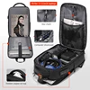 Fenruien New Multifunction Waterproof Backpack Anti-Thief School Backpack Men Travel Business Backpacks Fit for 15.6 Inch Laptop 2