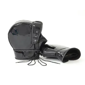 

Motorcycle Handle Handlebar Muff Winter Warmer Thermal Cover Glove Thickened Windproof Motorcycle Handlebar Gloves