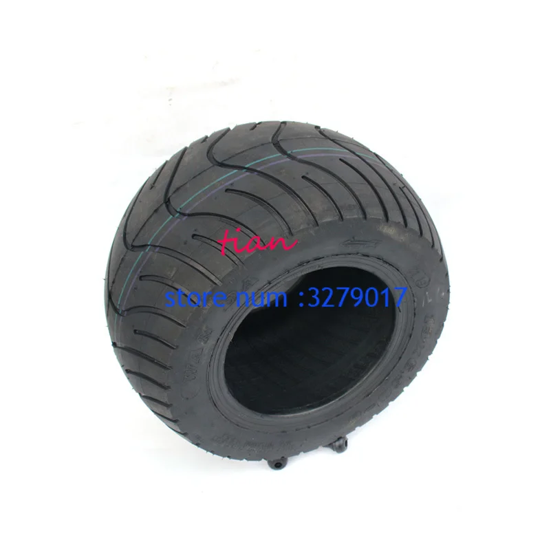 2шт Lightning shipping 13x6. 50-6 для ATV QUAD Golf Buggy косилка Go-kart газонокосилки 13*6,50-6 шины для осмотра автомобилей Аксессуары