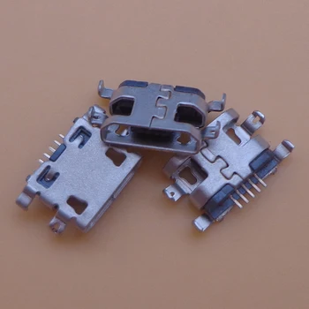 

5PCS For Alcatel 1S 2019 5024 5024D 5024Y 5024K USB Charge Charging port Connector Plug Port Jack New micro mini usb socket