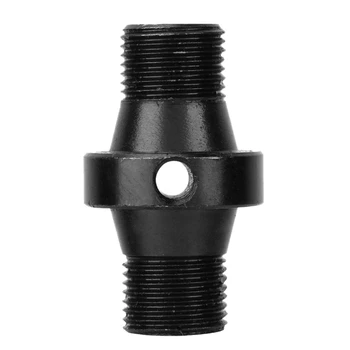 

Bearing Mount Linear Slide Bearings Iron Z023A-1 Indexing Plate Accessory M12X1 Thread Dividend Plate Shaft Bearing Housing