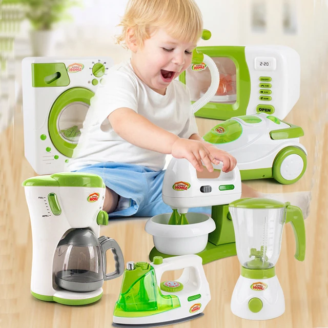 Blender Kitchen Toy Appliance Toys for Kids Mixer Blender Home Kitchen 