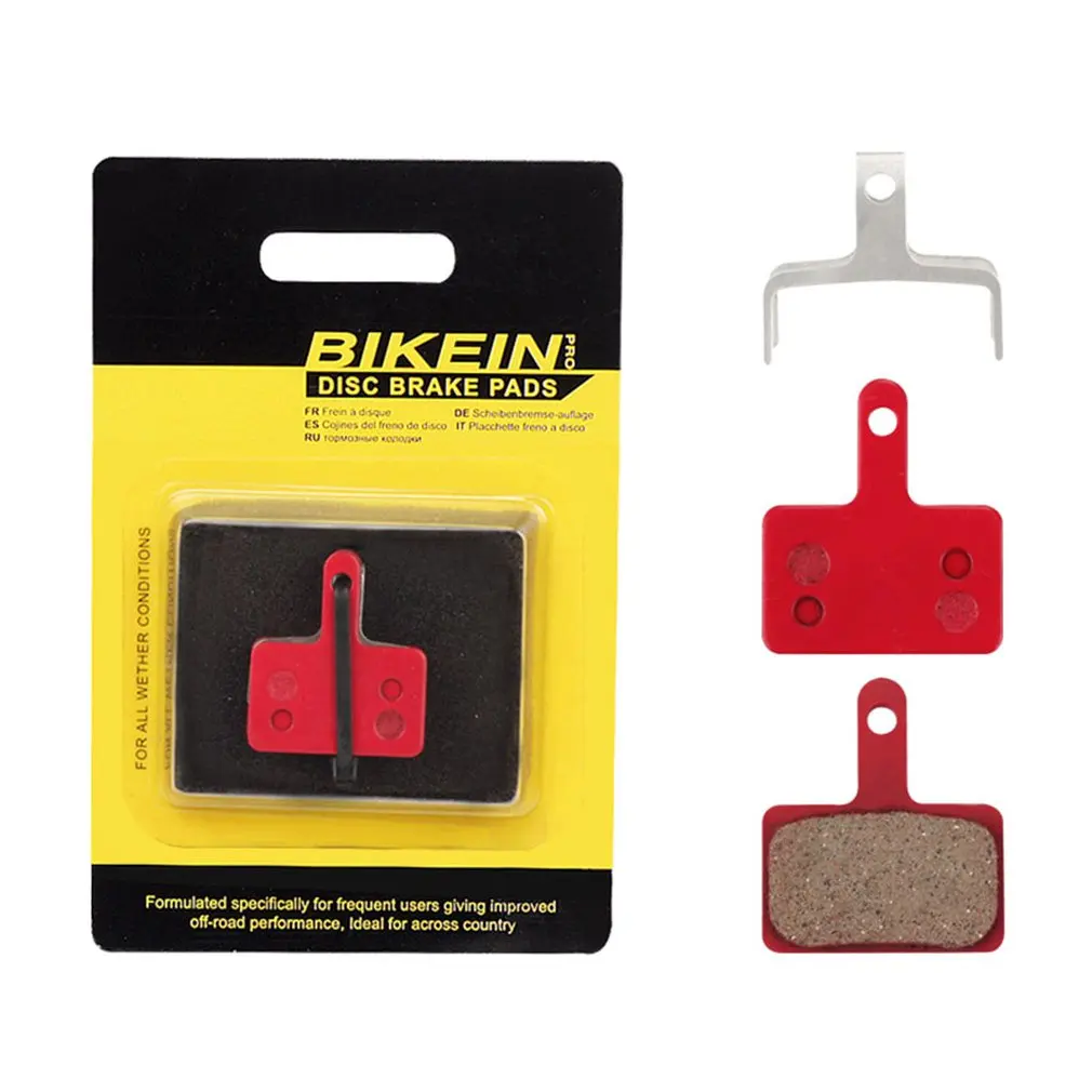 P181BP) керамические тормозные колодки дисковые Тормозные колодки для Sram Avid MTB полуметаллическая колодка для гидравлического тормоза 1 пара красный
